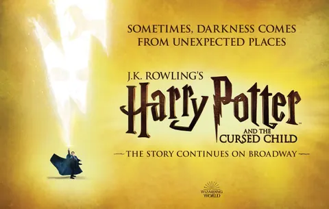 Harry Potter · official production artwork