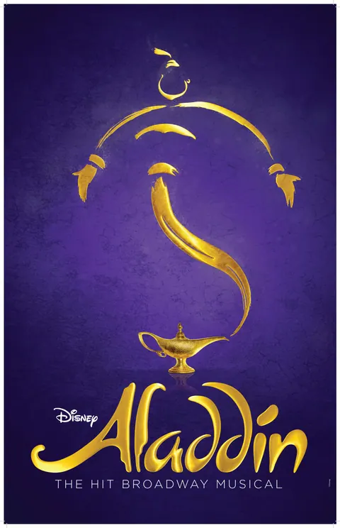 aladdin · Official promotional image